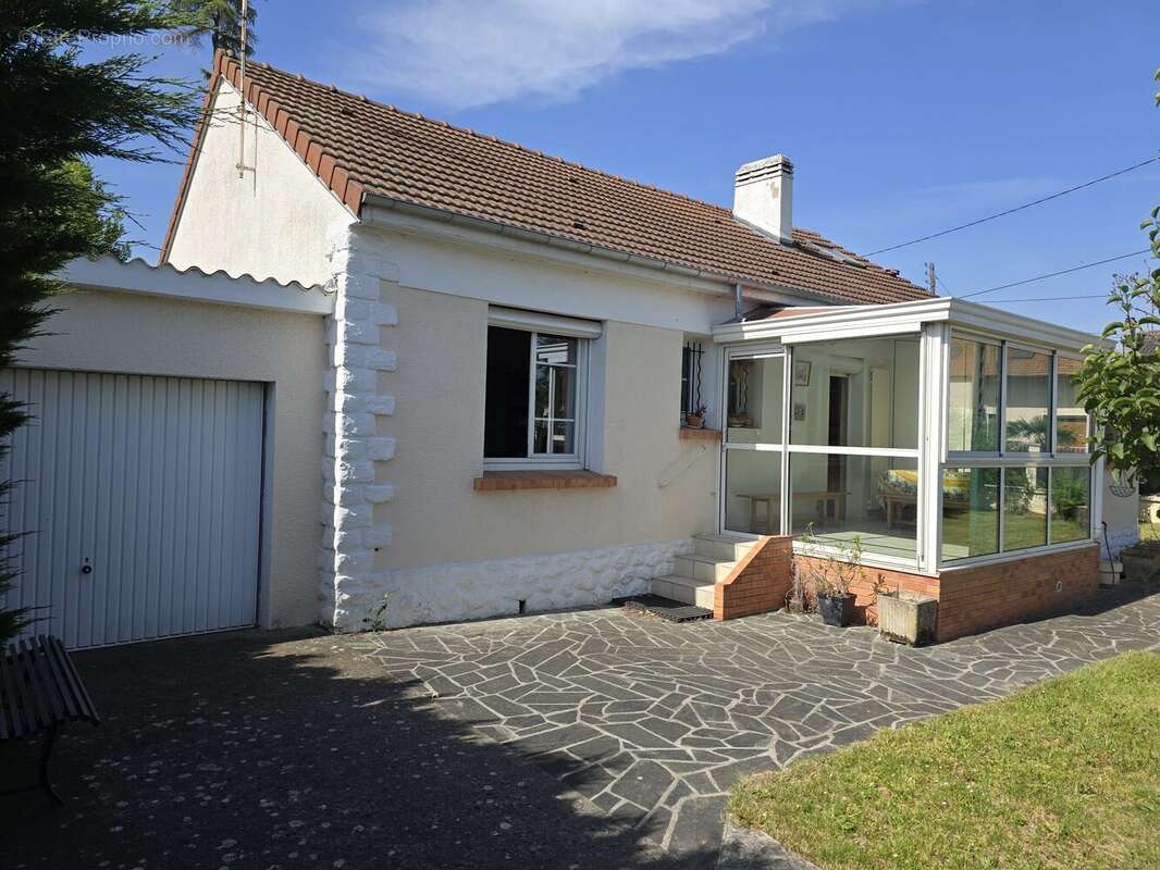 Maison à VILLENEUVE-SAINT-GEORGES
