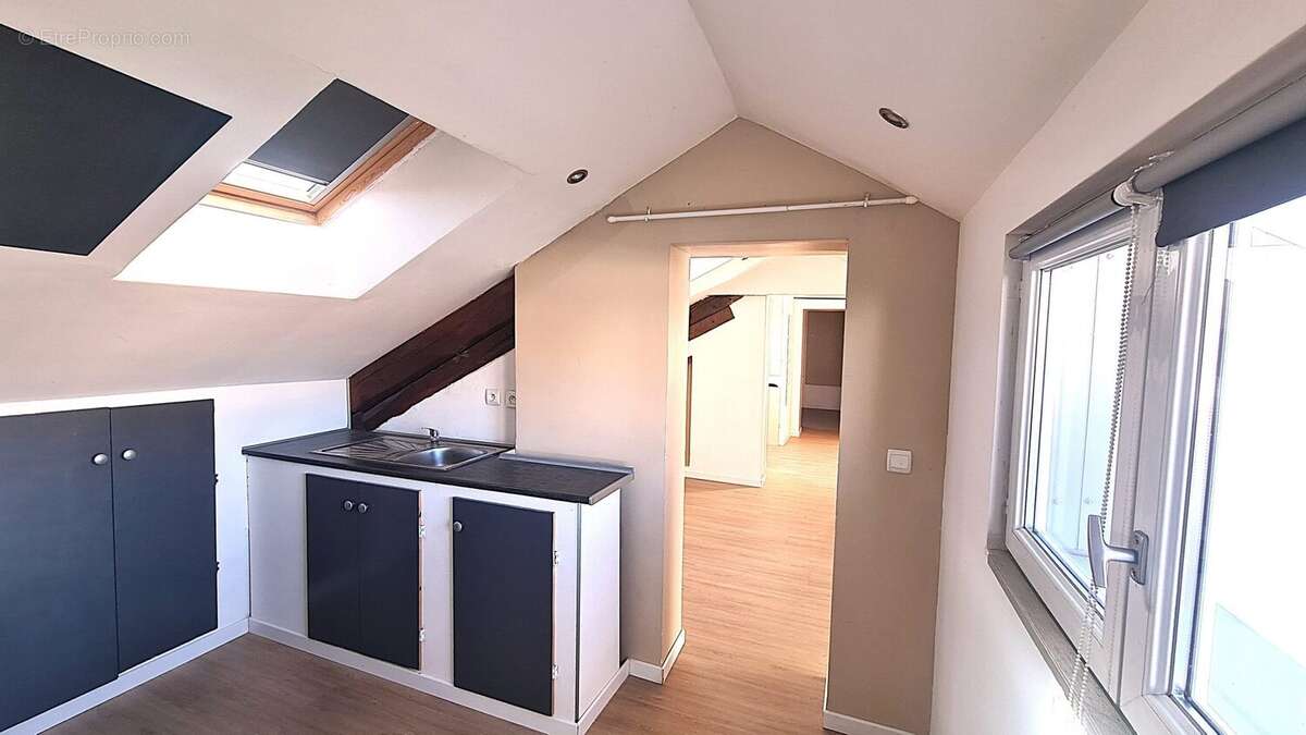 Appartement à SAINT-CHAMOND