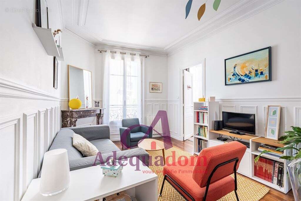 Appartement à BOIS-COLOMBES