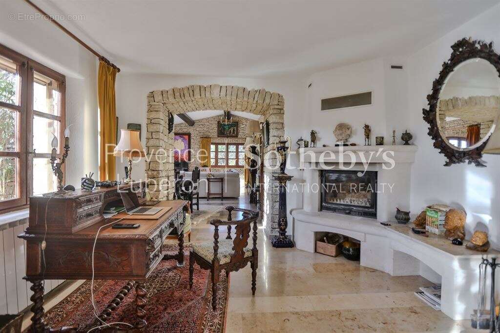 À Gordes, une oliveraie d’exception face au Luberon - photo 12