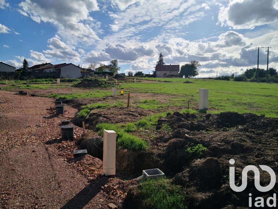 Photo 5 - Terrain à PARIGNY