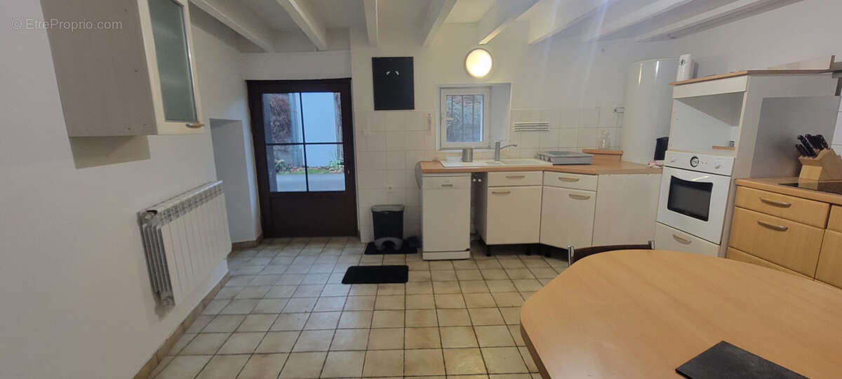 Maison à MURS-ERIGNE