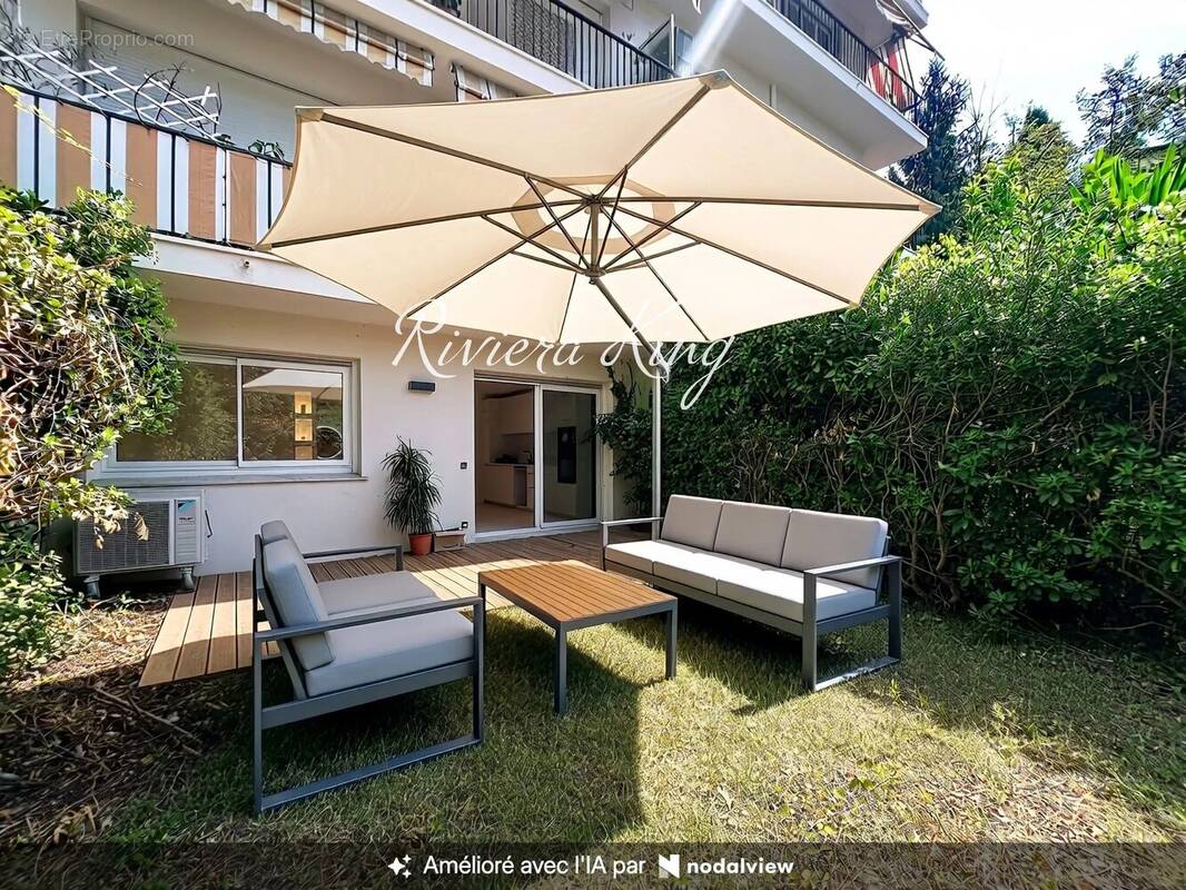 Appartement à NICE