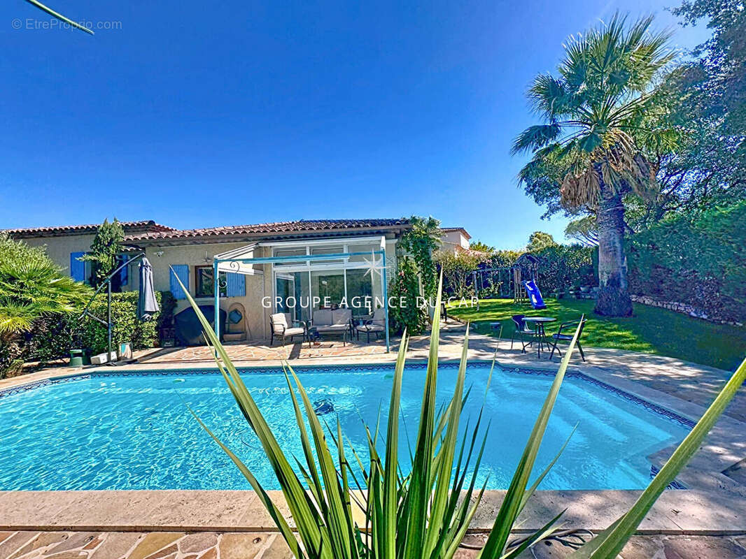 Maison à SAINT-RAPHAEL