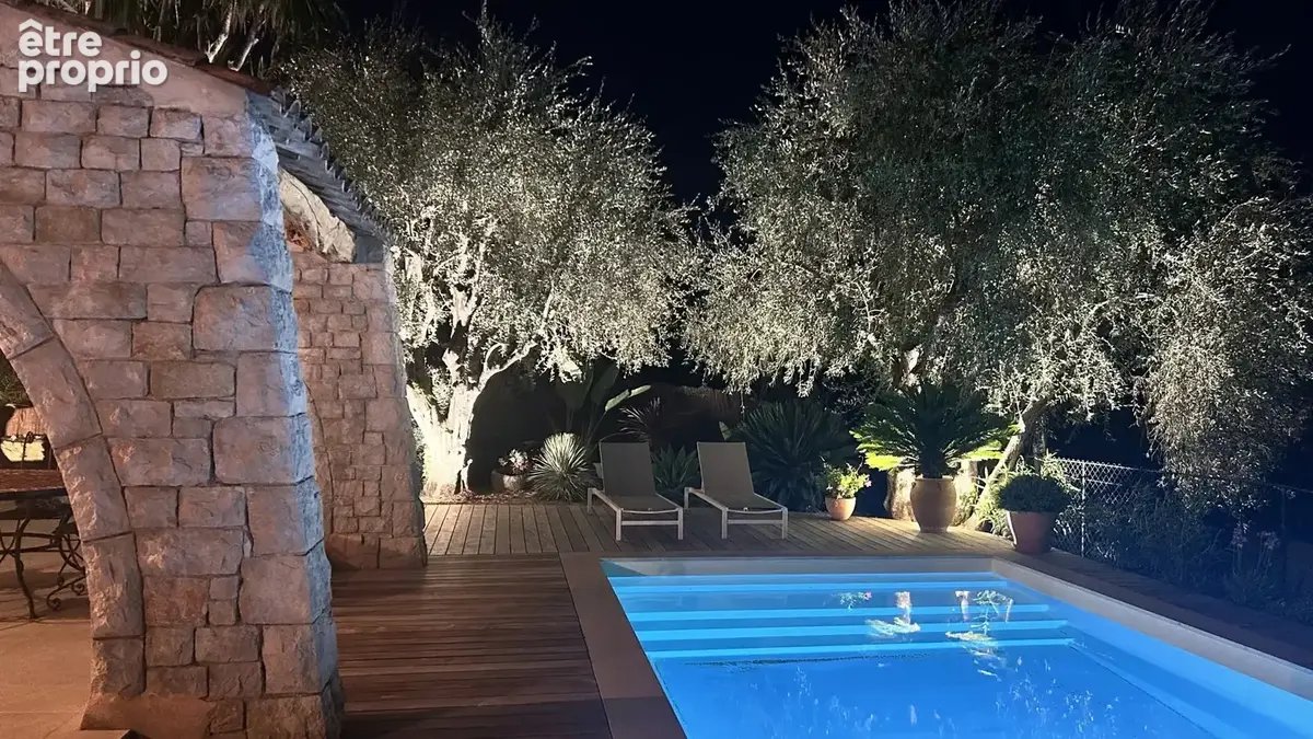 Demeure de caractère -grasse-saint-jean - photo 30