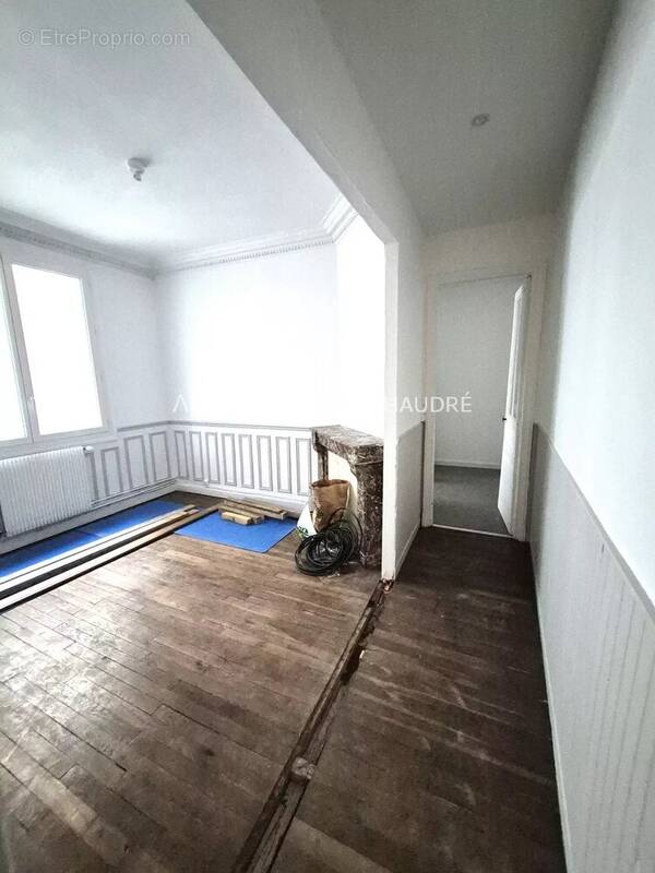 Appartement à REIMS