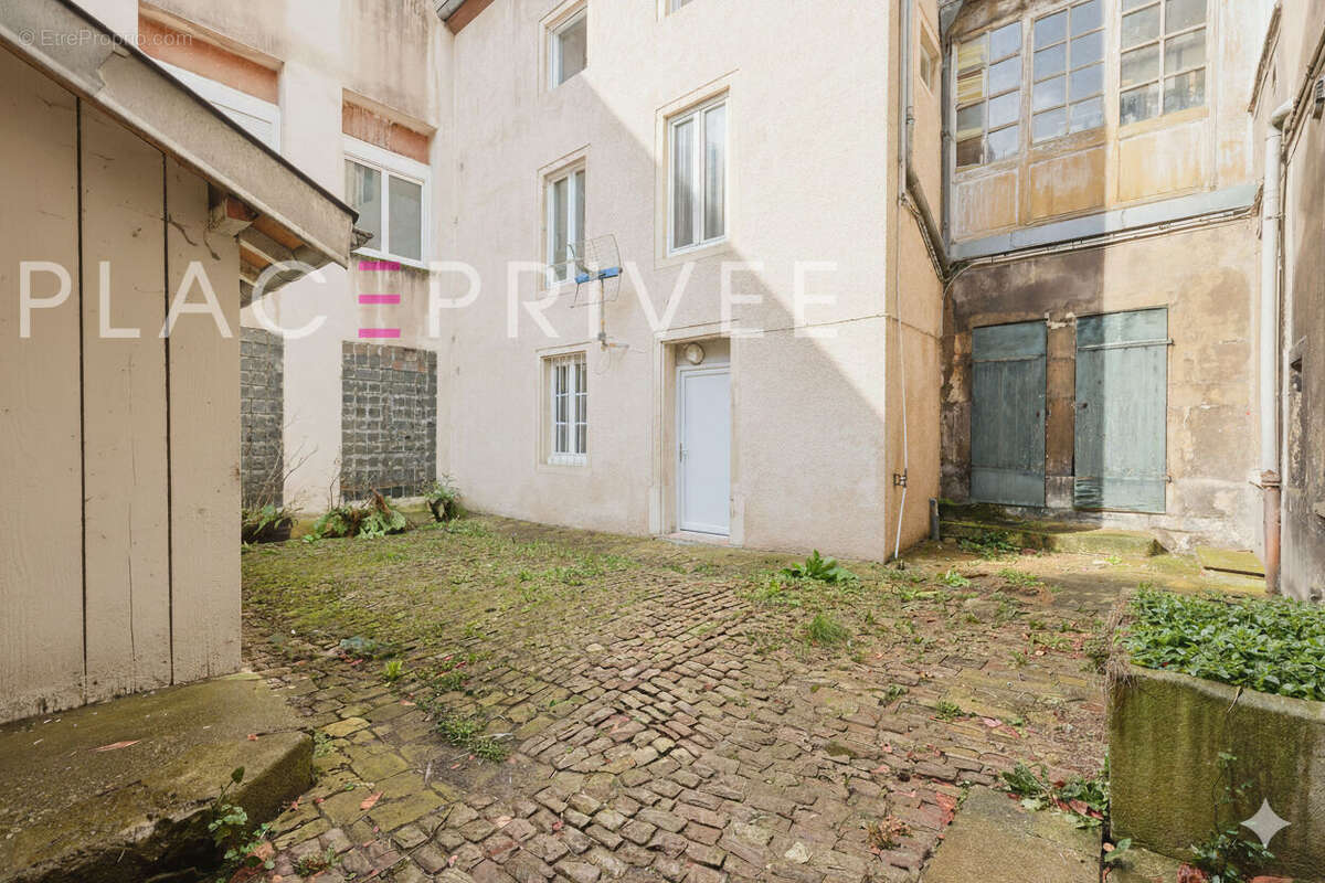 Appartement à NANCY