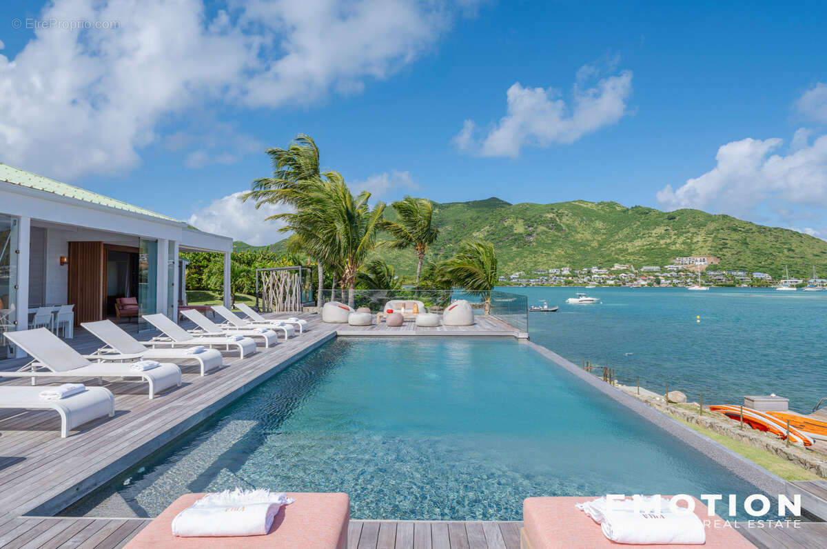 Maison à SAINT-MARTIN