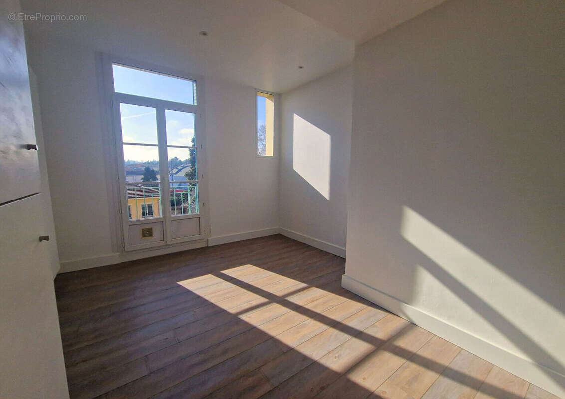 Appartement à VOIRON