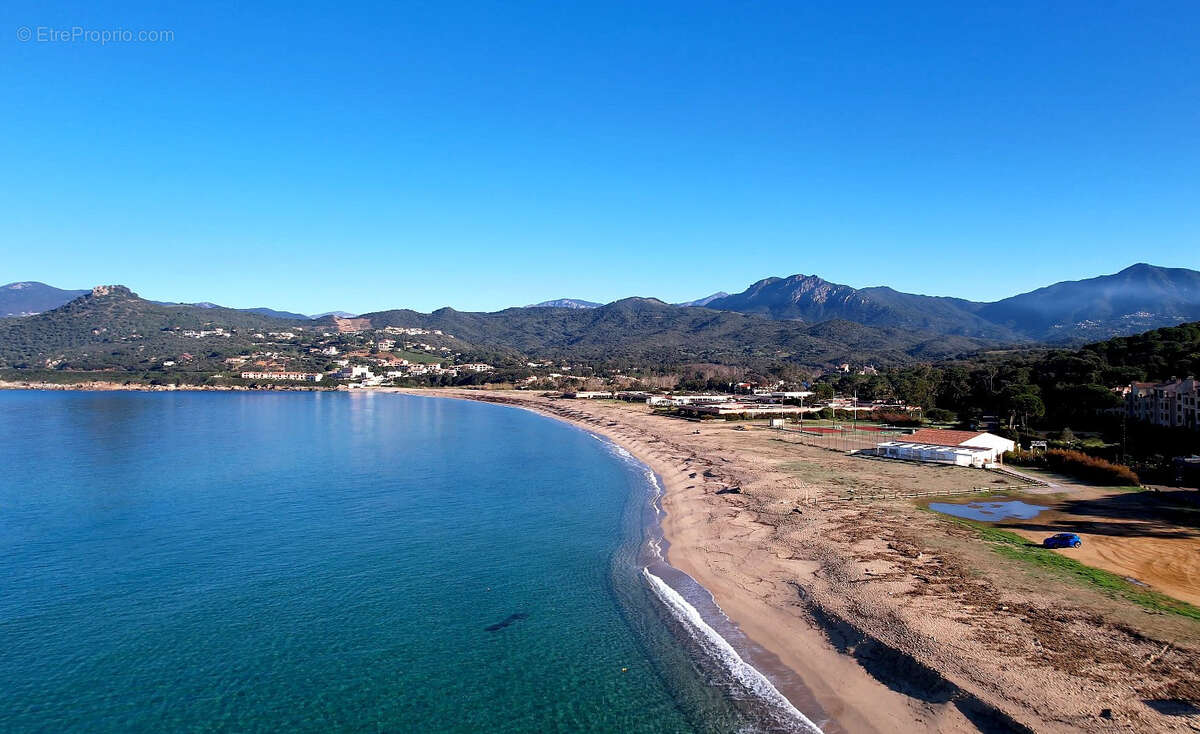30 minutes d'AJACCIO - Immeuble de 6 appartements pieds dans l'eau - photo 40