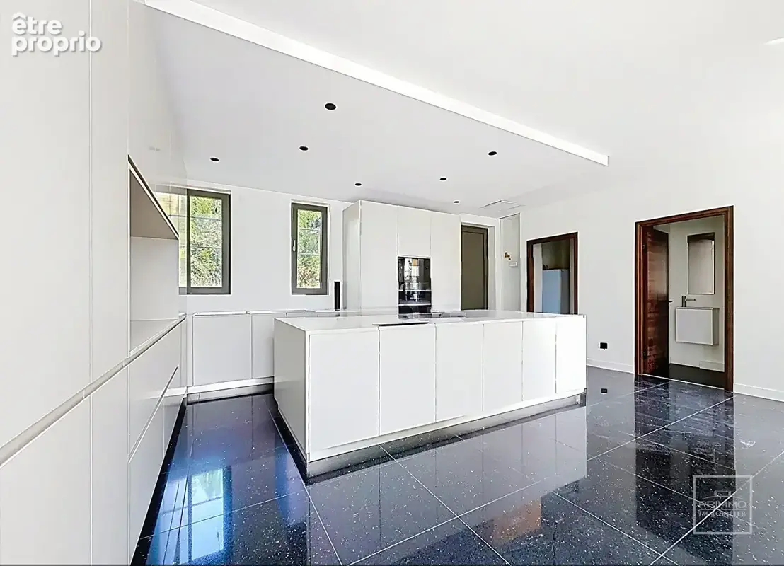 Saint Didier Au Mont D'Or, Maison de 148 m² sur 851m² de terrain avec vue panoramique - photo 4