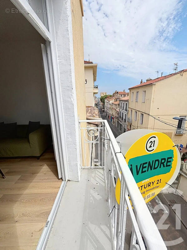 Appartement à SETE