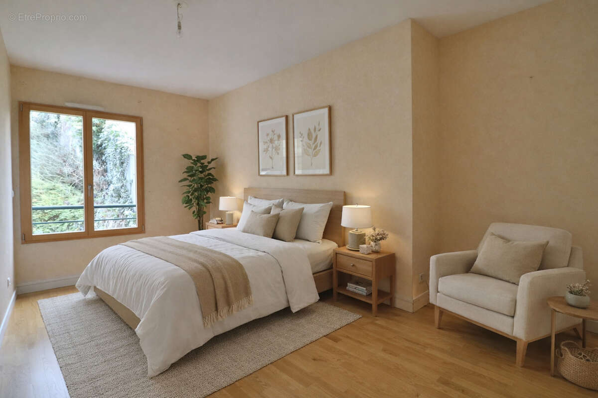 Appartement à CHARBONNIERES-LES-BAINS