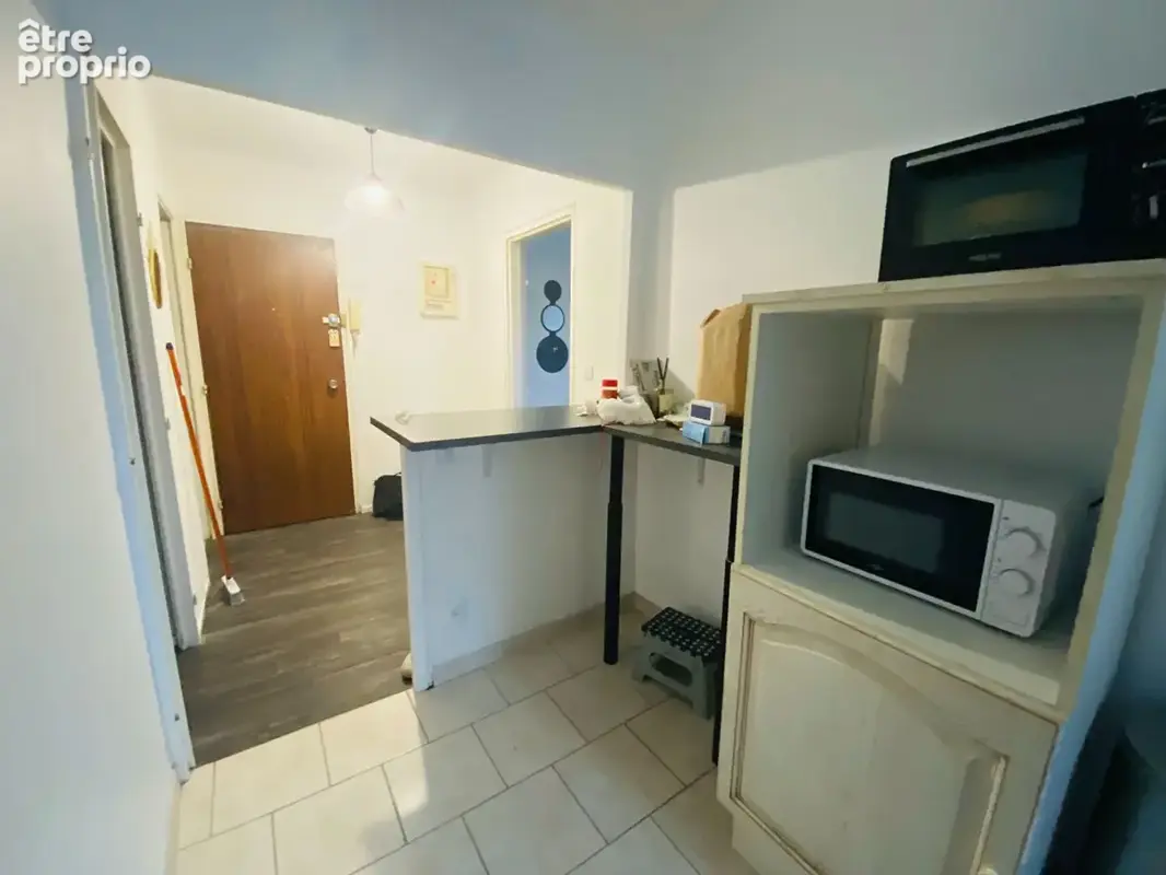Appartement 2 chambres Le Petit Quevilly. - photo 3
