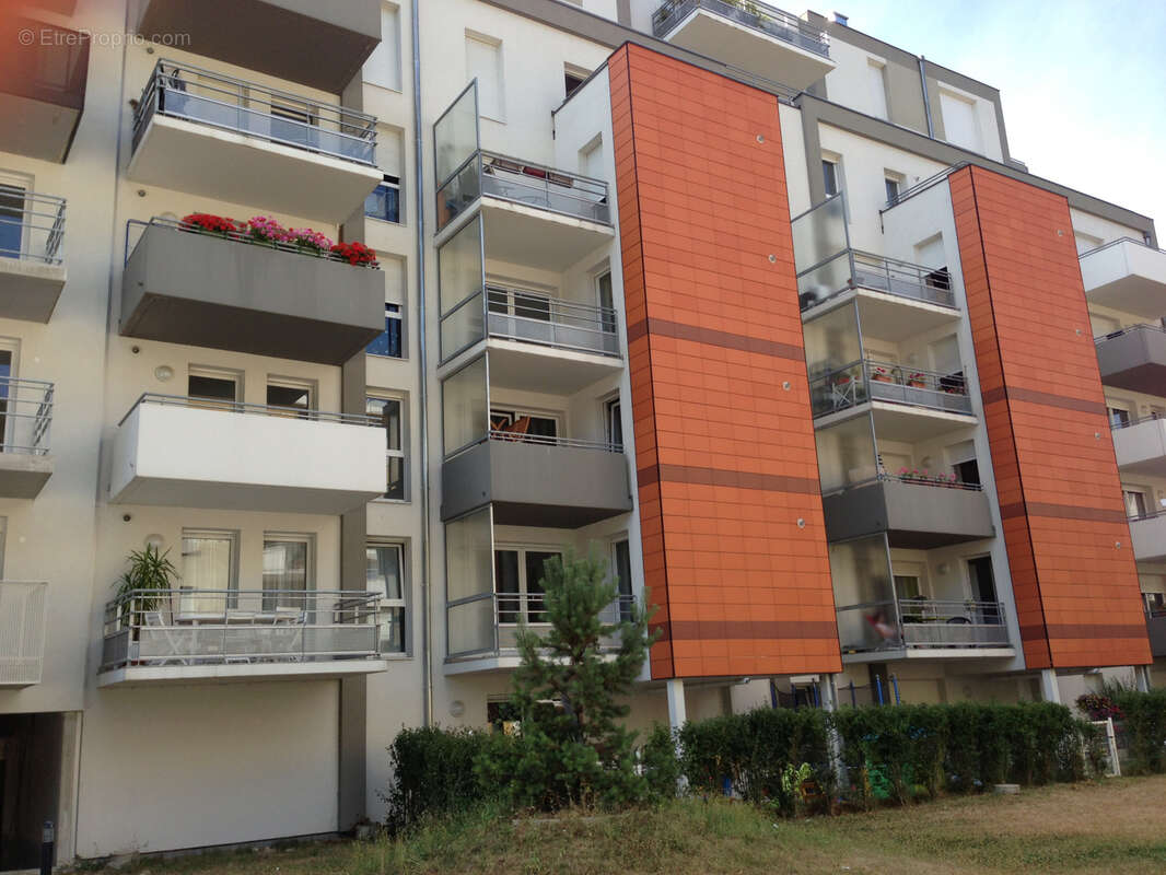 Appartement à MULHOUSE