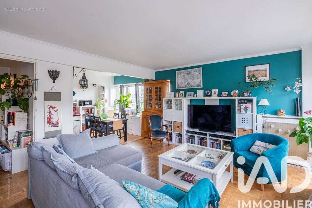 Photo 4 - Appartement à LE PECQ