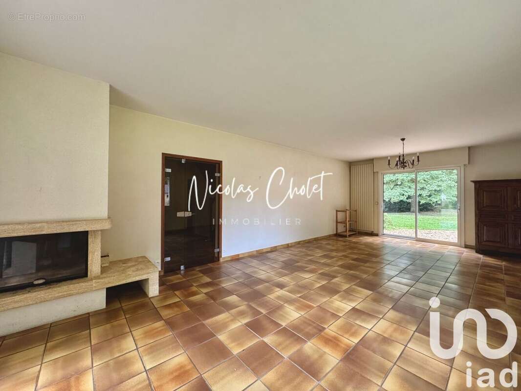 Photo 4 - Maison à SAINT-LAMBERT-LA-POTHERIE