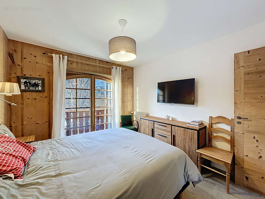 Appartement à LES GETS