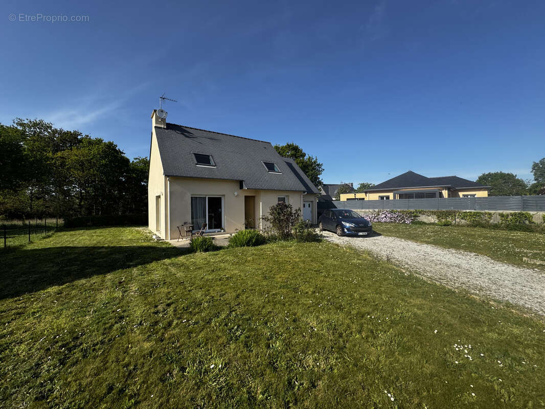 Maison à TELGRUC-SUR-MER