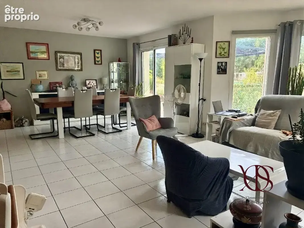Maison 5 pièces 143 m² à vendre à Vieux-Vy-Sur-Couesnon (35490) - photo 3