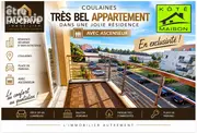 Appartement à COULAINES