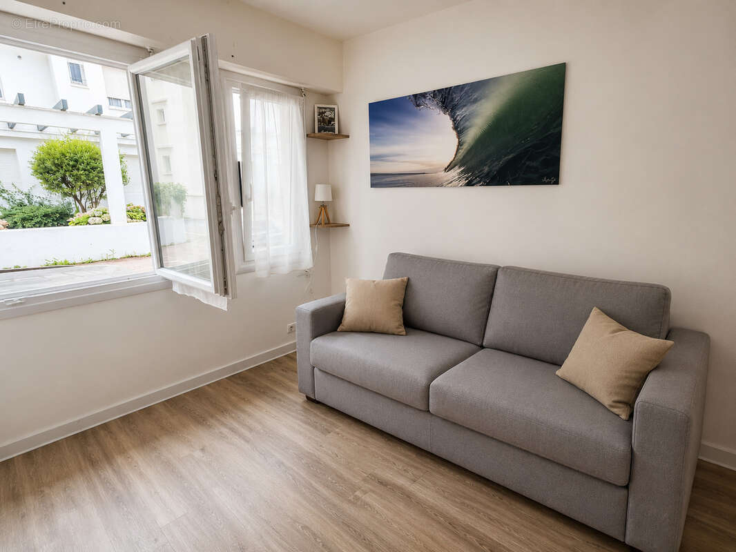 Studio de standing à deux pas de la Grande Plage - photo 3
