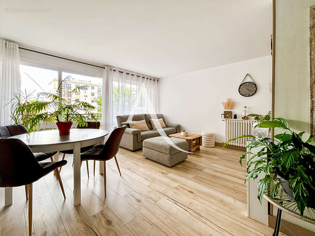 Appartement à BOIS-D&#039;ARCY