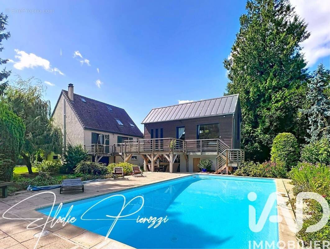 Photo 1 - Maison à VAUX-SUR-SEINE