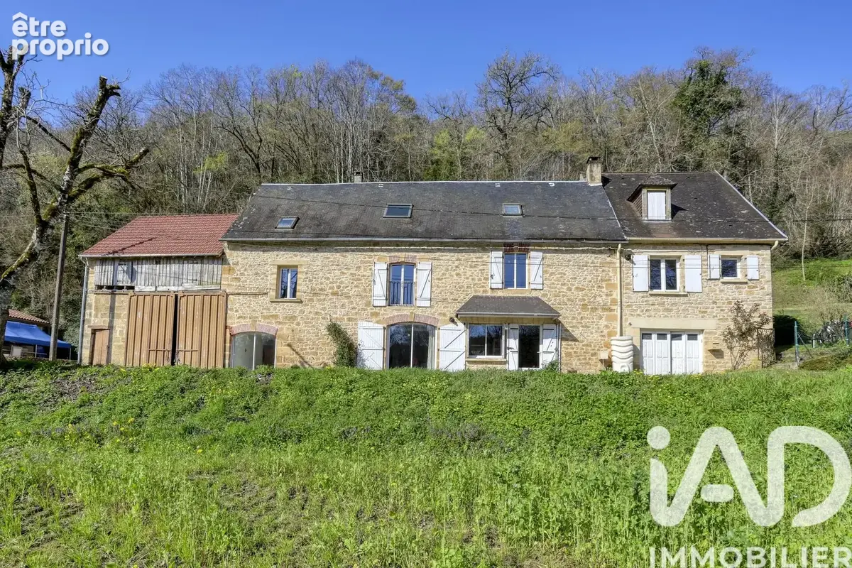 Photo 1 - Maison à CARSAC-AILLAC