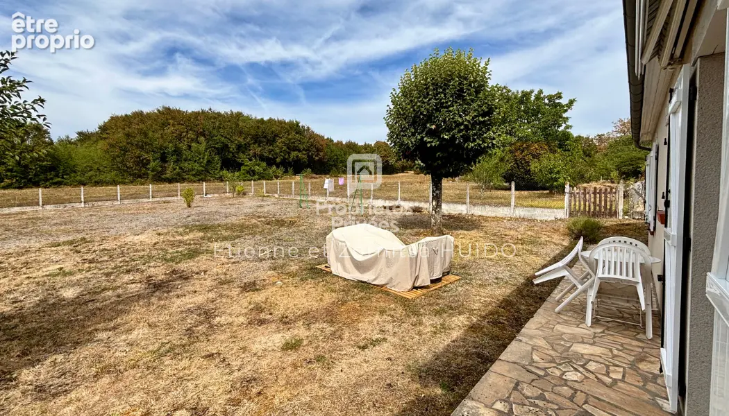 Maison Graçay de plain-pied 4 pièces 85 m2 - photo 15