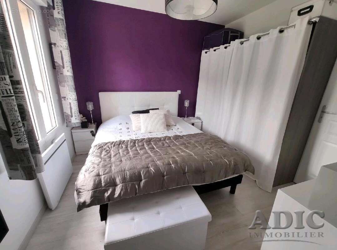 Appartement à DAMMARTIN-EN-GOELE