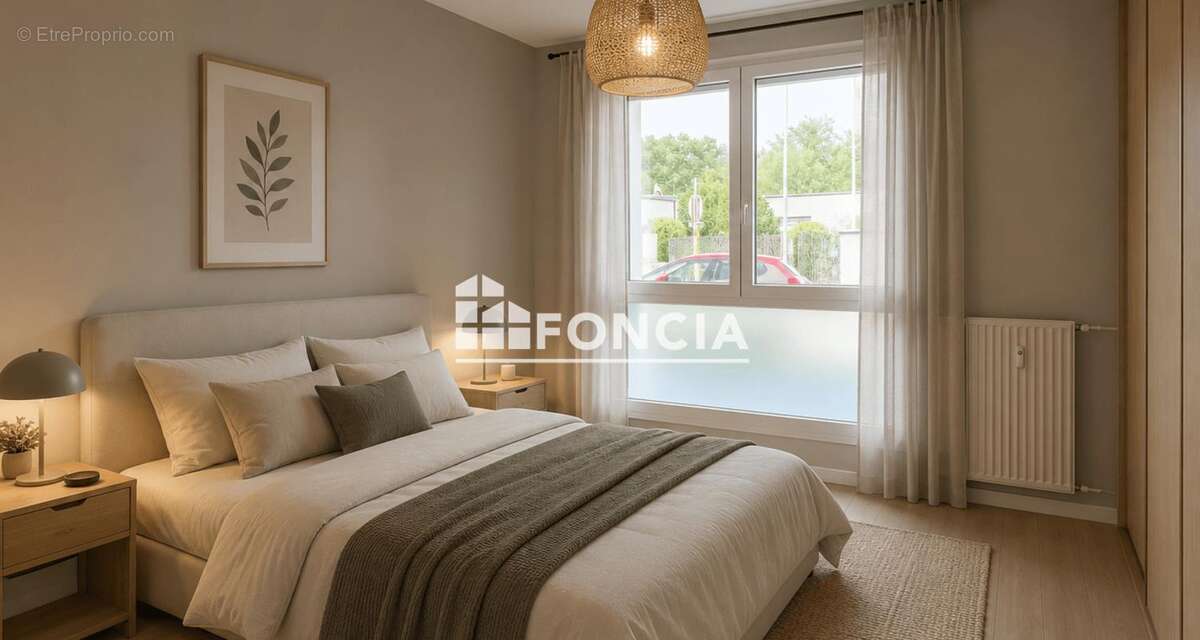 Appartement à rénover – Le Bama - photo 9