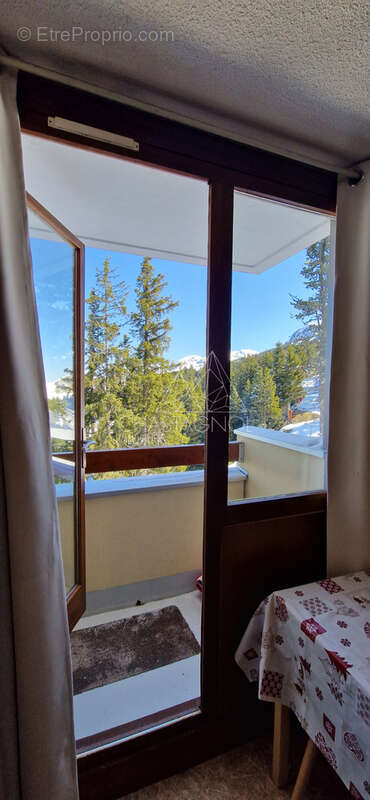 Appartement à CHAMROUSSE