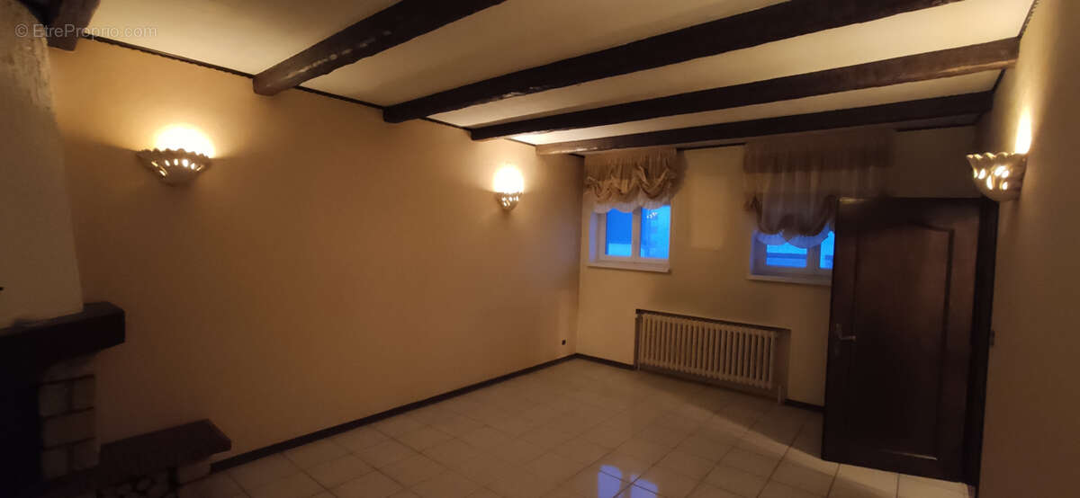 Maison à DIEBLING