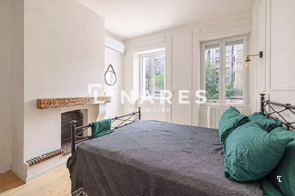 Appartement à MARSEILLE-3E