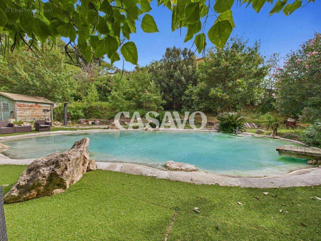 Maison à MARSEILLE-11E