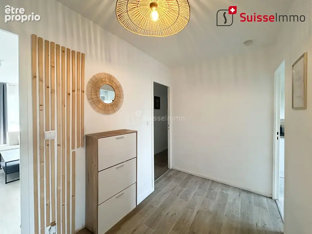 Appartement Montbeliard 4 pièces 98 m2 - photo 4