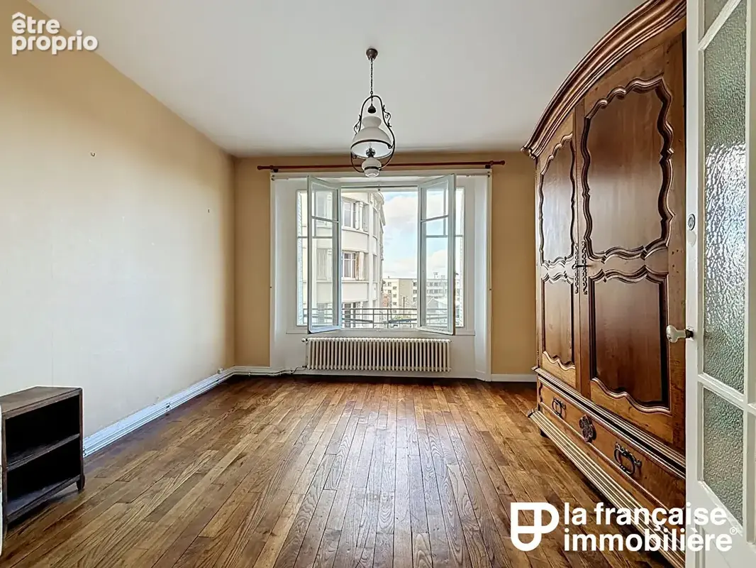 Appartement T3 de 63 m² avec cave, 3ème étage avec ascenseur - photo 3