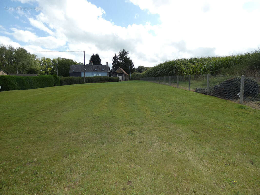 Maison à LES LOGES-MARCHIS