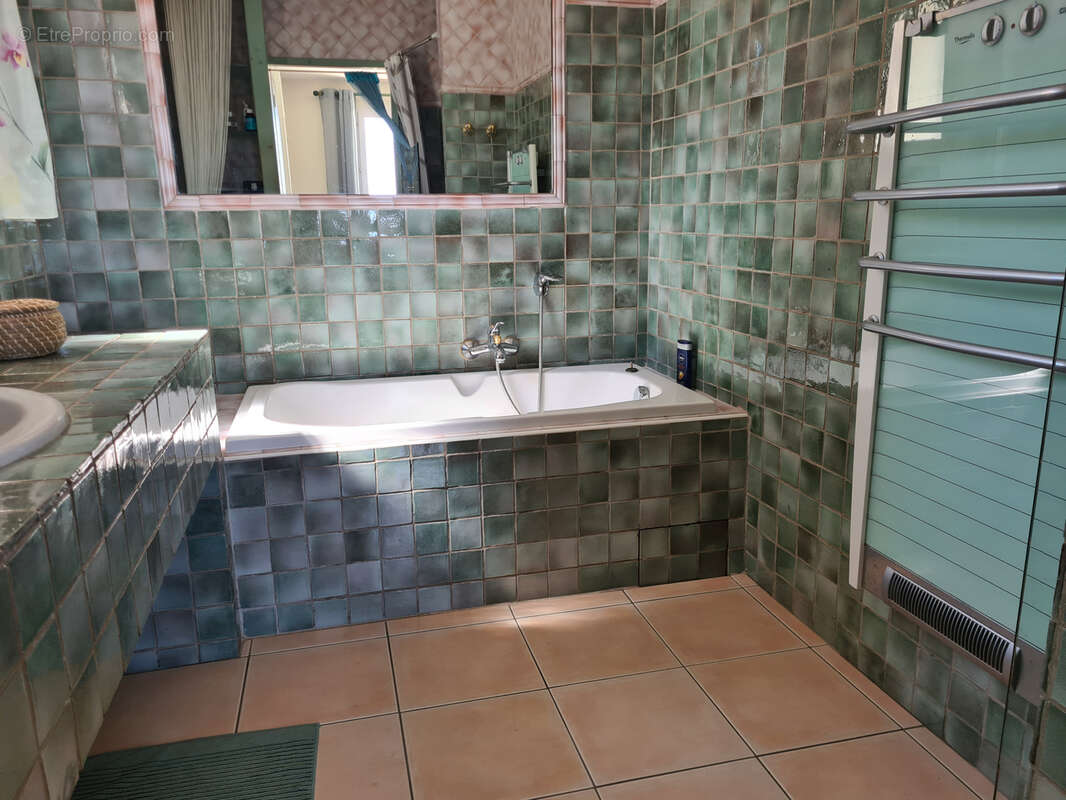 Maison à LA SEYNE-SUR-MER