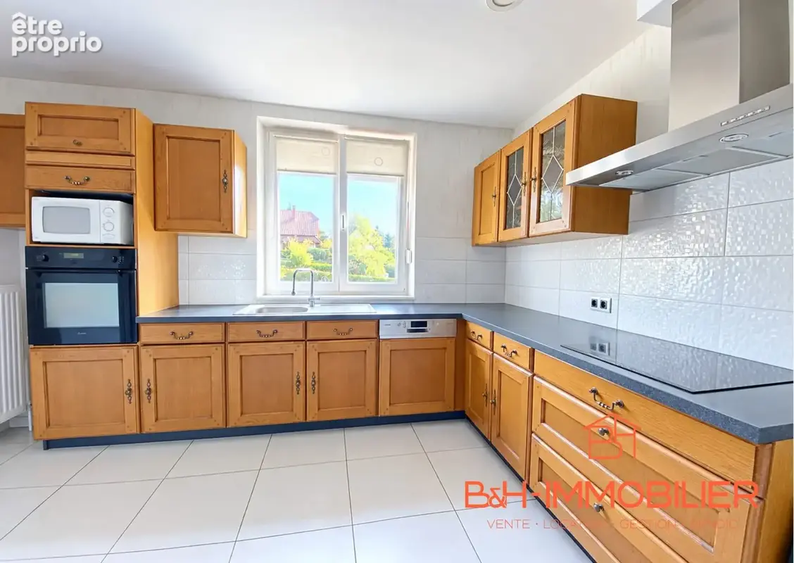 Maison 8 pièces 175 m² à vendre à La Vancelle (67730) - photo 3