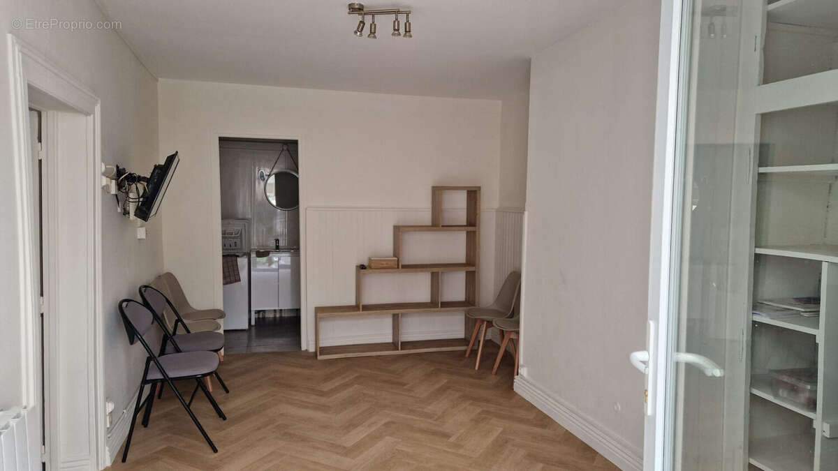 Appartement à AUXERRE