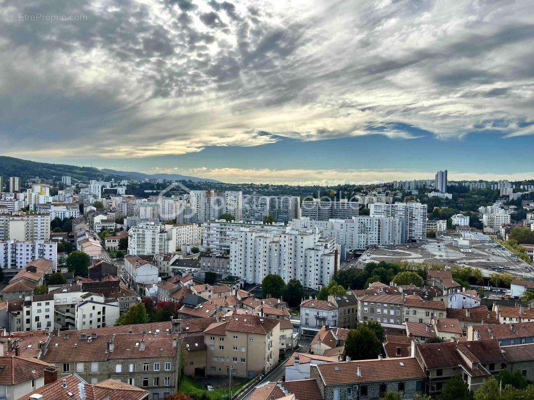 SOUS OFFRE ! Sur les hauteurs de la Vivaraize, quartier Fauriel Appartement 4 pièces de 76,92 m², balcons, grand garage et cave - photo 24