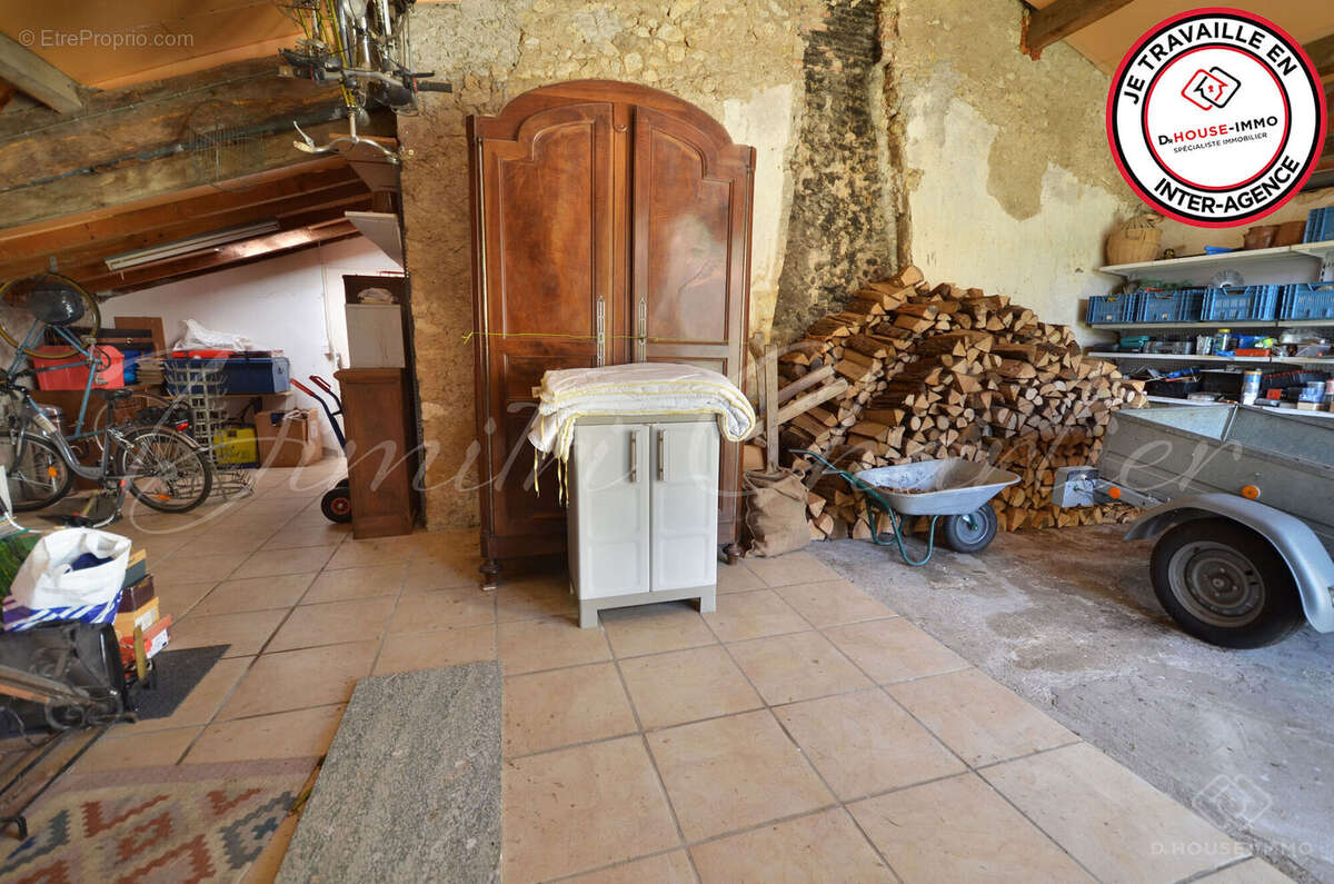 Maison à LESPARRE-MEDOC