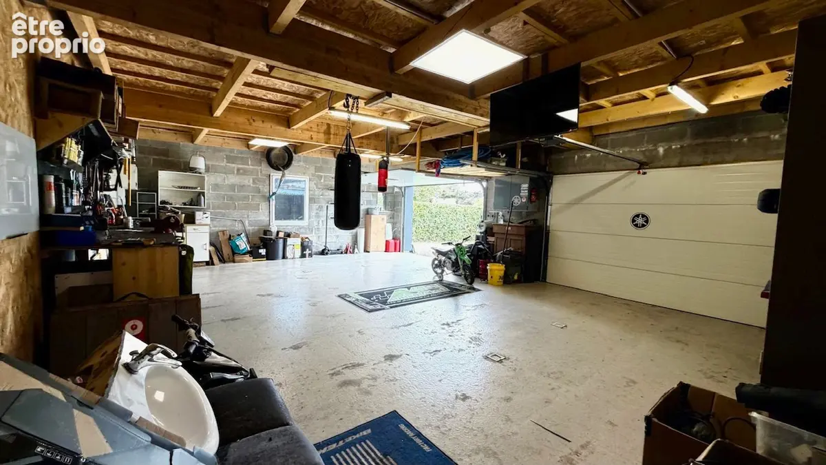 A VENDRE - Maison Plestin Les Greves 4 pièce(s) 88 m2 - photo 9
