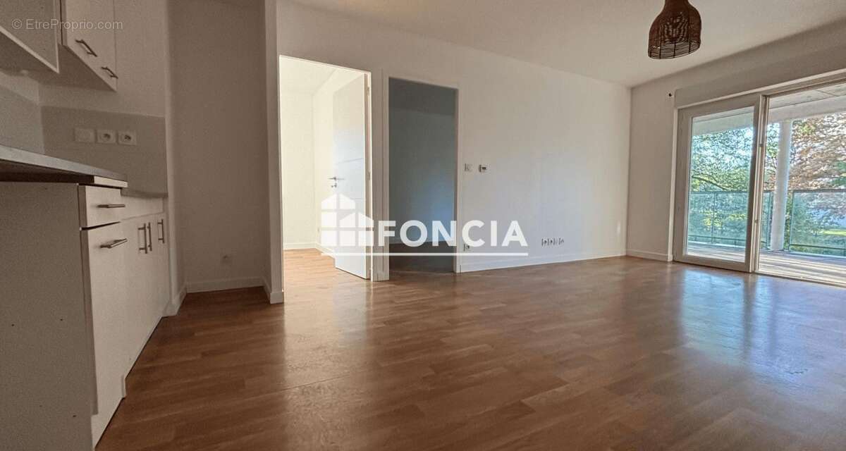 Appartement à NANTES