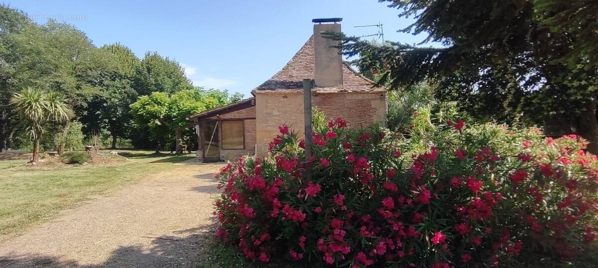Maison à LALINDE
