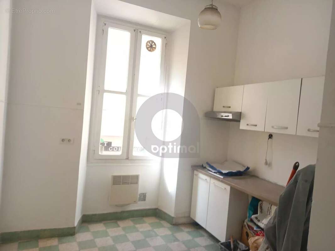 Appartement à MENTON