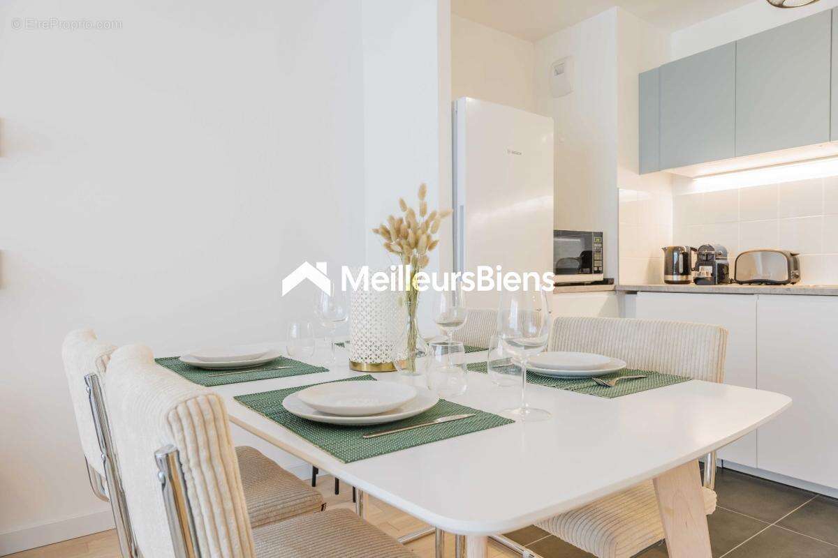 Appartement à SAINT-OUEN