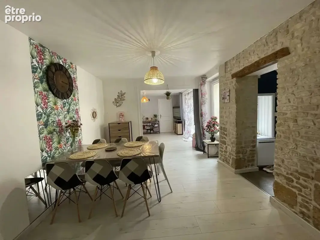 Maison à AIGREFEUILLE-D'AUNIS